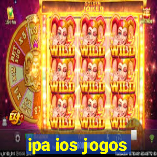 ipa ios jogos